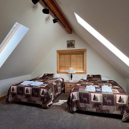 Cabin 28 Almont ภายนอก รูปภาพ