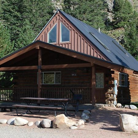Cabin 28 Almont ภายนอก รูปภาพ
