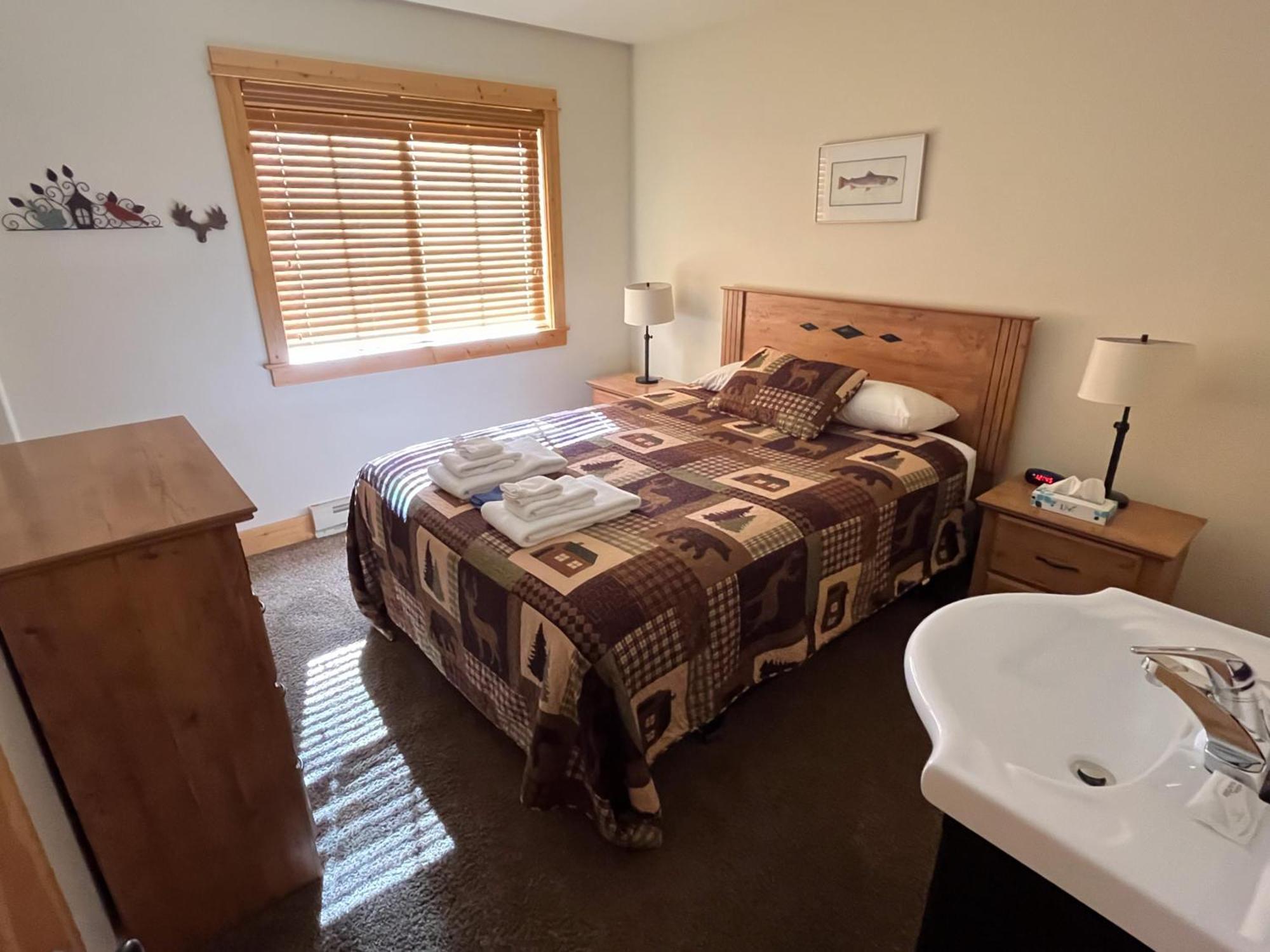 Cabin 28 Almont ภายนอก รูปภาพ