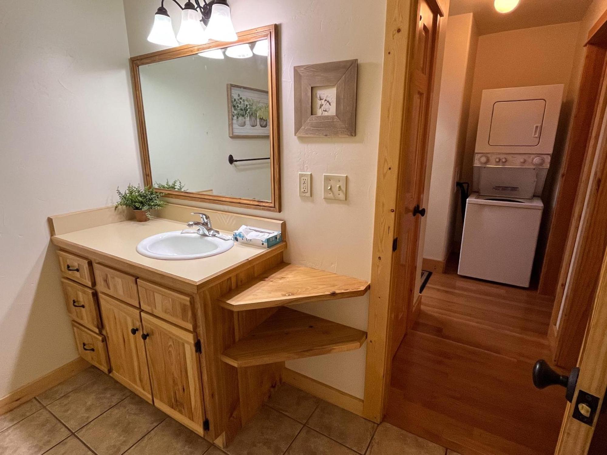 Cabin 28 Almont ภายนอก รูปภาพ