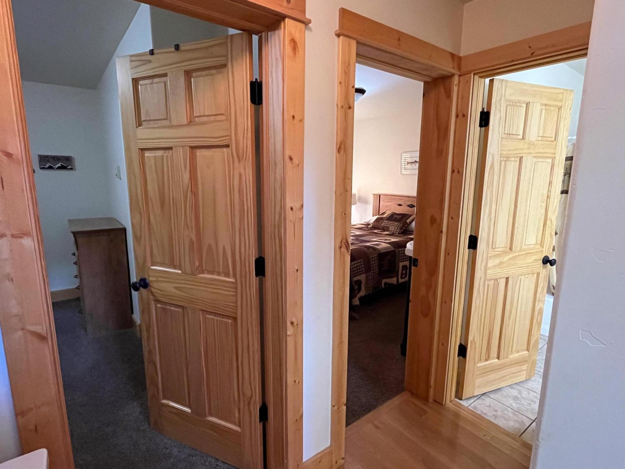 Cabin 28 Almont ภายนอก รูปภาพ