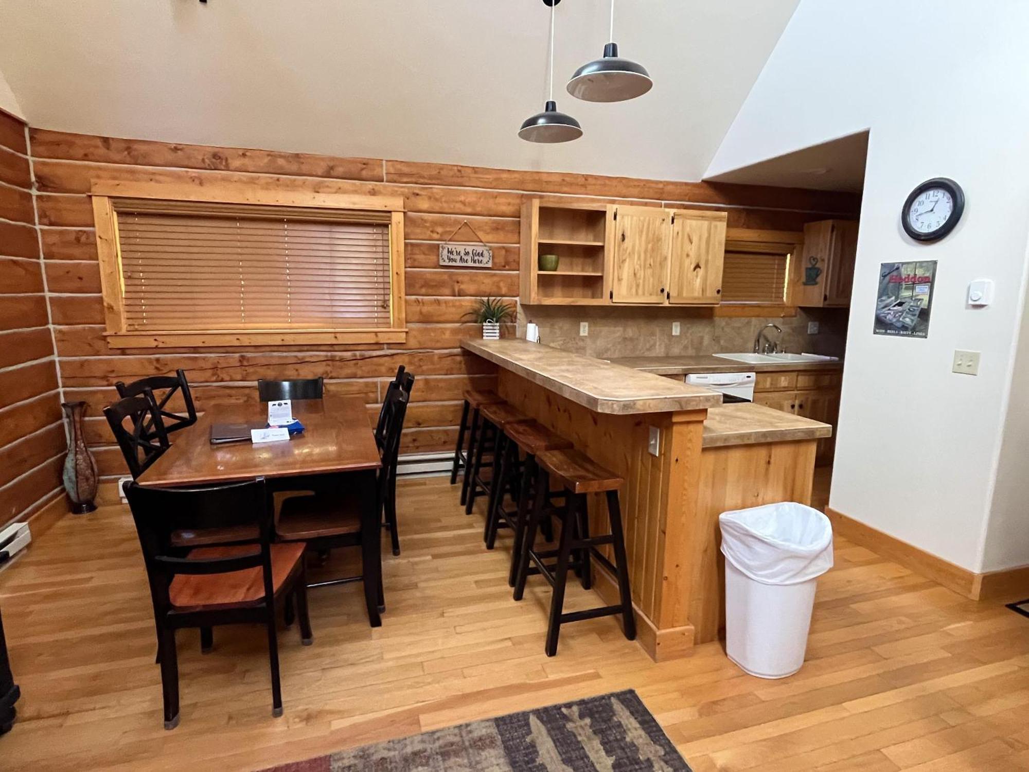 Cabin 28 Almont ภายนอก รูปภาพ